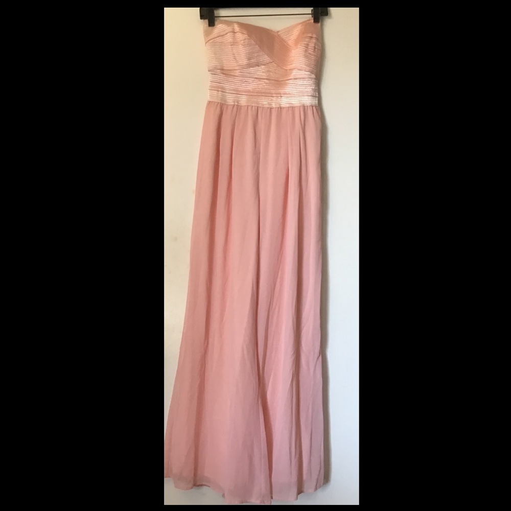 Honey pink jumpsuit